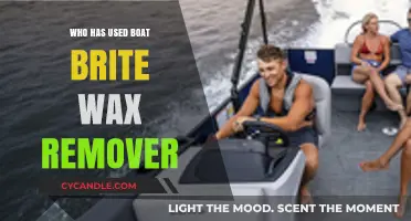 Who Uses Boat Brite Wax Remover? Real-World Applications and Users