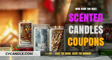 Discover Top Scented Candles Coupons for Ultimate Aromatic Savings