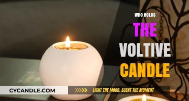 The Power of Holding Votive Candles