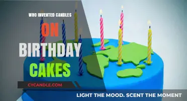The History of Birthday Candles: Ancient Greeks to Modern Times
