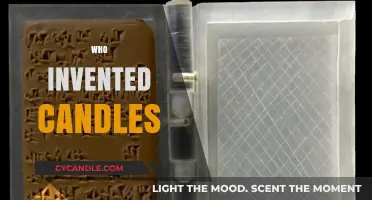 Candle Invention: A Historical Perspective