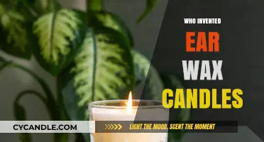 The Surprising Origins of Ear Wax Candles: A Historical Journey