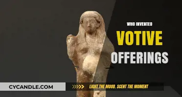 Unveiling the Origins: A Journey into the History of Votive Offerings