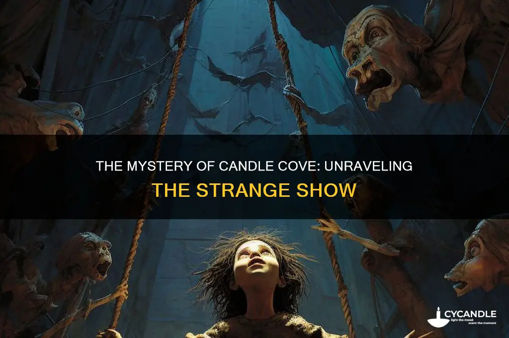 who is candle cove