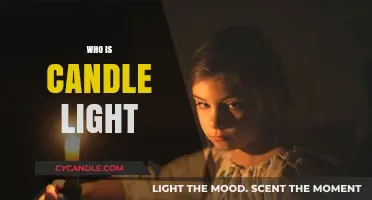 Unveiling the Mystery: Who is Candle Light and Their Story