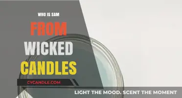 Meet Sam: The Creative Mind Behind Wicked Candles' Success