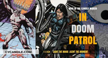 Unveiling the Mysterious Candle Maker in Doom Patrol's Enigmatic World