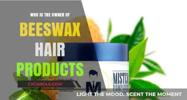 Unveiling the Owner Behind Beeswax Hair Products: A Brand Spotlight