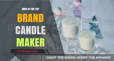 Discovering the Leading Brand in Candle Making Excellence