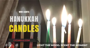 Who Lights Hanukkah Candles: Traditions, Roles, and Family Customs