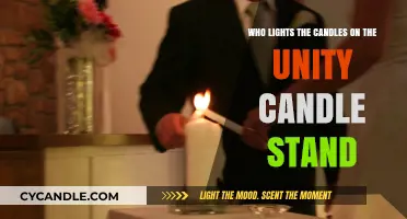 Who Lights the Unity Candle: Traditions and Roles Explained