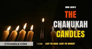 Who Lights the Chanukah Candles: Traditions and Family Roles Explained