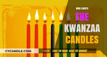Who Lights the Kwanzaa Candles and Their Symbolic Meaning