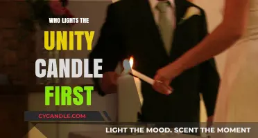 Who Lights the Unity Candle First: A Wedding Tradition Explained