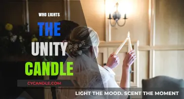 Who Lights the Unity Candle: Traditions and Symbolic Meanings Explained