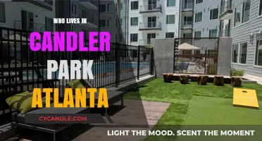 The Residents of Candler Park, Atlanta: Who Lives There?