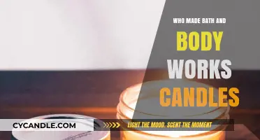 Who Crafts Bath & Body Works Candles? Unveiling the Makers