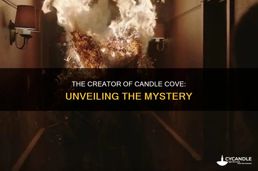 who made candle cove
