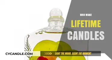 Lifetime Candles: Artisans Crafting Long-Lasting, Sustainable Lighting Solutions