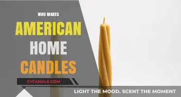 Who Crafts American Home Candles? Unveiling the Makers Behind the Scents
