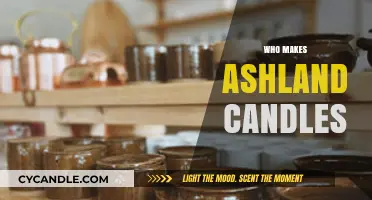 Who Crafts Ashland Candles? Unveiling the Makers Behind the Brand