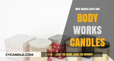 Unveiling the Craftsmanship Behind Bath and Body Works Candles