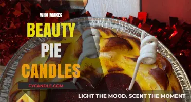 Who Crafts Beauty Pie Candles? Unveiling the Makers Behind the Scents