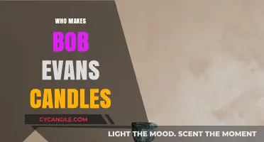 Who Crafts Bob Evans Candles? Unveiling the Makers Behind the Scents
