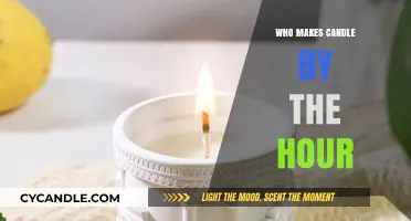 Discover the Artisans Behind Candle by the Hour Creations