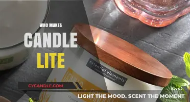 Who Makes Candle Lite? Unveiling the Brand Behind the Warm Glow