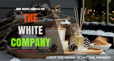 Who Crafts The White Company's Luxurious Candles? A Revealing Look