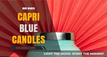 Who Crafts Capri Blue Candles? Unveiling the Makers Behind the Brand