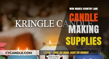 Discovering the Crafters Behind Country Lane Candle Making Supplies