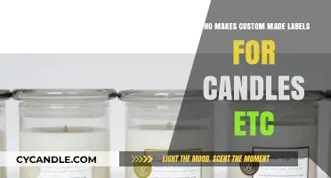 Discover Top Custom Label Makers for Candles and More