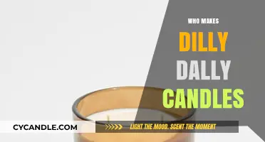 Discover the Artisans Behind Dilly Dally Candles: A Craftsmanship Journey