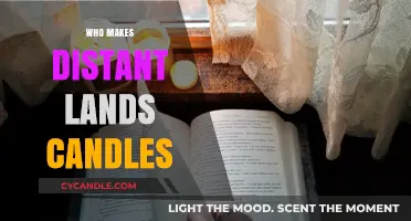 Discover the Artisans Behind Distant Lands Candles: A Craftsmanship Journey