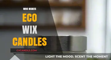 Discovering the Makers Behind Eco-Friendly Wix Candles: A Sustainable Journey