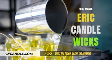 Who Crafts Eric Candles? Unveiling the Wick Makers' Secrets