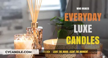 Discovering the Artisans Behind Everyday Luxe Candles: Craftsmanship and Elegance