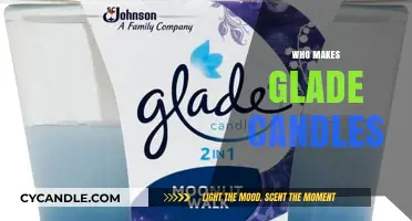 Discovering the Creators Behind Glade Candles: A Brand Spotlight