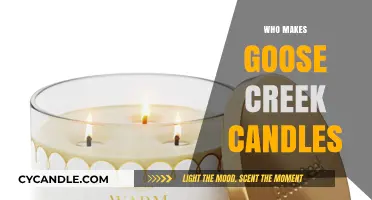 Discovering the Craftsmanship Behind Goose Creek Candles: Who Makes Them?