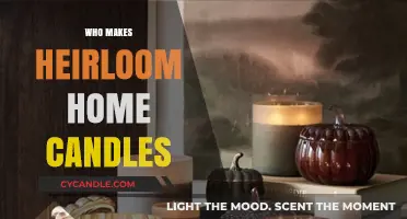 Discover the Artisans Behind Heirloom Home Candles: A Craftsmanship Journey