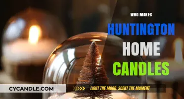Discovering the Craftsmanship Behind Huntington Home Candles: Who Makes Them?