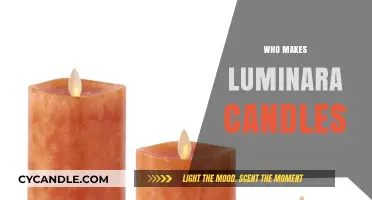 Discovering the Craftsmanship Behind Luminara Candles: Who Makes Them?