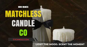 Who Makes Matchless Candle Co: Unveiling the Artisans Behind the Brand