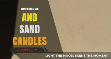 Discover the Artisans Behind Sea and Sand Candles: A Crafted Journey