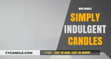 Discover the Crafters Behind Simply Indulgent Candles: A Brand Spotlight
