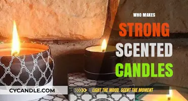 Discover Top Brands Crafting Intensely Fragrant, Long-Lasting Scented Candles