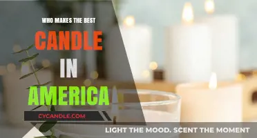 America's Top Candle Makers: Who Crafts the Best Scents?