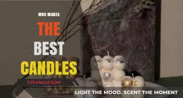 Discovering the Top Artisan Candle Makers: Who Lights Up Best?